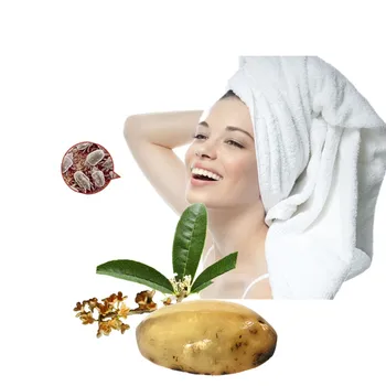 

Deep whitening oil control and anti-mite Cosmetic soap plant anti-mite extract Cleaning and nursing of facial makeup removal