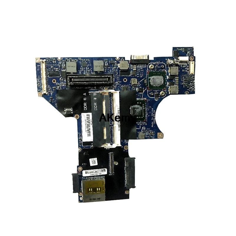 Для Dell Latitude E4300 Материнская плата ноутбука 0R814D R814D CN-0R814D JAL10 LA-4151P DDR3 Тесты хорошее