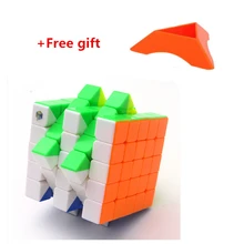 Yuxin Cloud 5*5*5 скоростной куб Neo 5x5x5 Cubo Magico головоломка 5x5 магический куб Развивающие игрушки для детей мальчик офисная игрушка