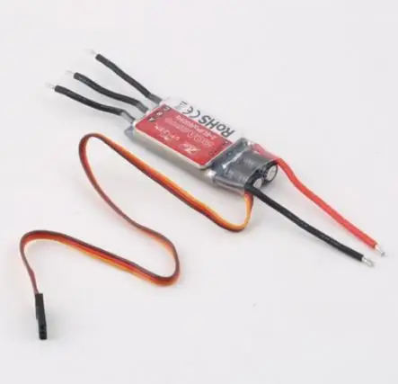 

1pcs ZTW Spider Series 3-6S 20A 30A 40A 50A 60A OPTO ESC -SimonK for Multi-Rotor Aircraft