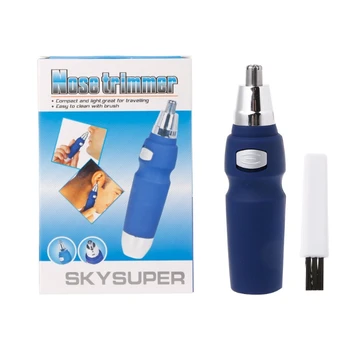 

Nose Hair Trimmer Wool Implement Nose Hair Cut For Men Washed Trimmer Clipper