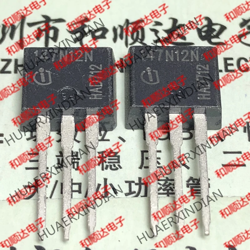 10 шт./лот IPI1471N12N3G 147N12N-262 120V 56A
