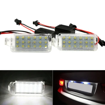 

2PCS Car Trunk Number License Plate Light for Ford Falcon FG BA/BF XR 6 8 2003-2008