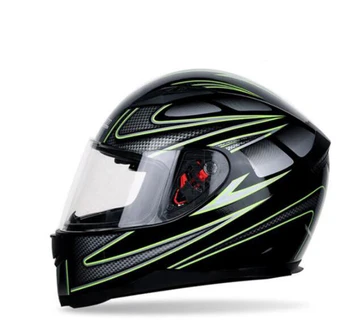 

Motorcycle Helmet Motorbike Motocross Moto Helmet Crash Helmet Scooter Riding Full Face Helmets Casco Motorbike Capacete