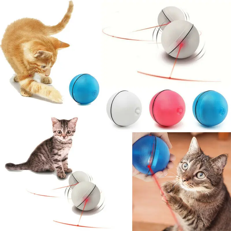 cat magic ball