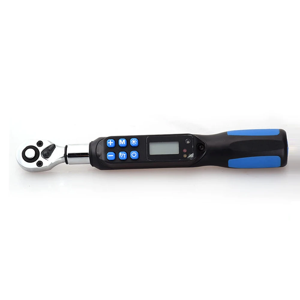 

1/4" Universal Adjustable Torque Wrench High-accuracy Tools Torque Wrench Kit Manual Wrenches