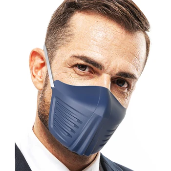 

Anti-saliva Mask Face Shields Safety Protective Droplet Proof Anti Splash Shield Faceshell Isolation Protector