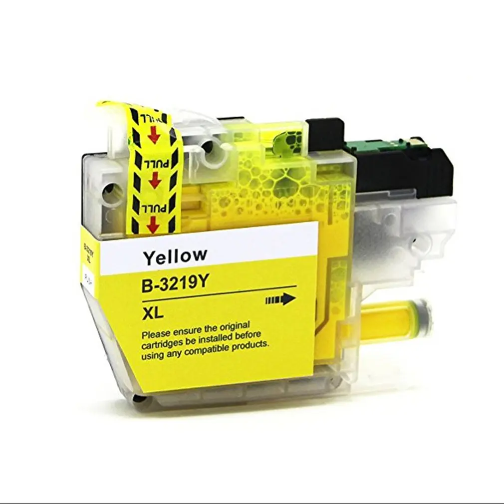 Ineos чернильные картриджи B-LC3217 LC3219 для BROTHER MFC-J5330DW/MFC-J5335DW/MFC-J5730DW/MFC-J5930DW/MFC-J6530DW/MFC-J6930DW - Цвет: BK