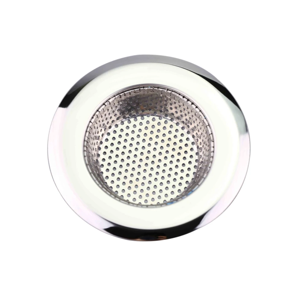 Hot Kitchen Bathroom Tools Gadgets Sink Sewer Strainer Filter Net Floor Bathtub Shower Hole Filter Trap Drain Stopper Bath Catch