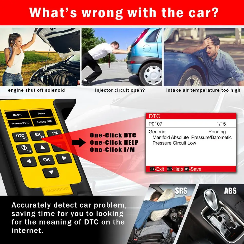 OBD2 Scanner For GM Tech2 Auto Diagnostic Tools