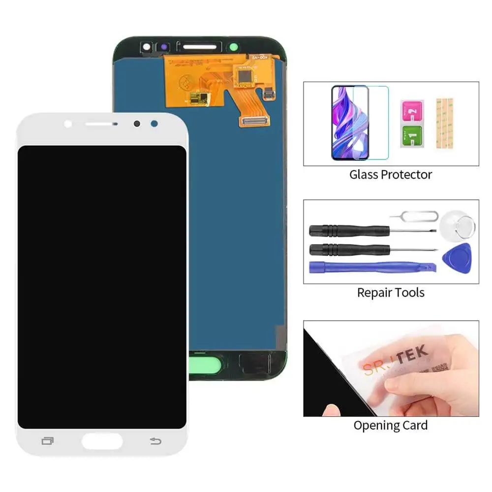 TFT Pink AMOLED/TFT J530F lcd экран для samsung J5 дисплей J5 lcd J530 lcd сенсорный дигитайзер стекло для GALAXY дисплей J5 Pro - Цвет: TFT Pink