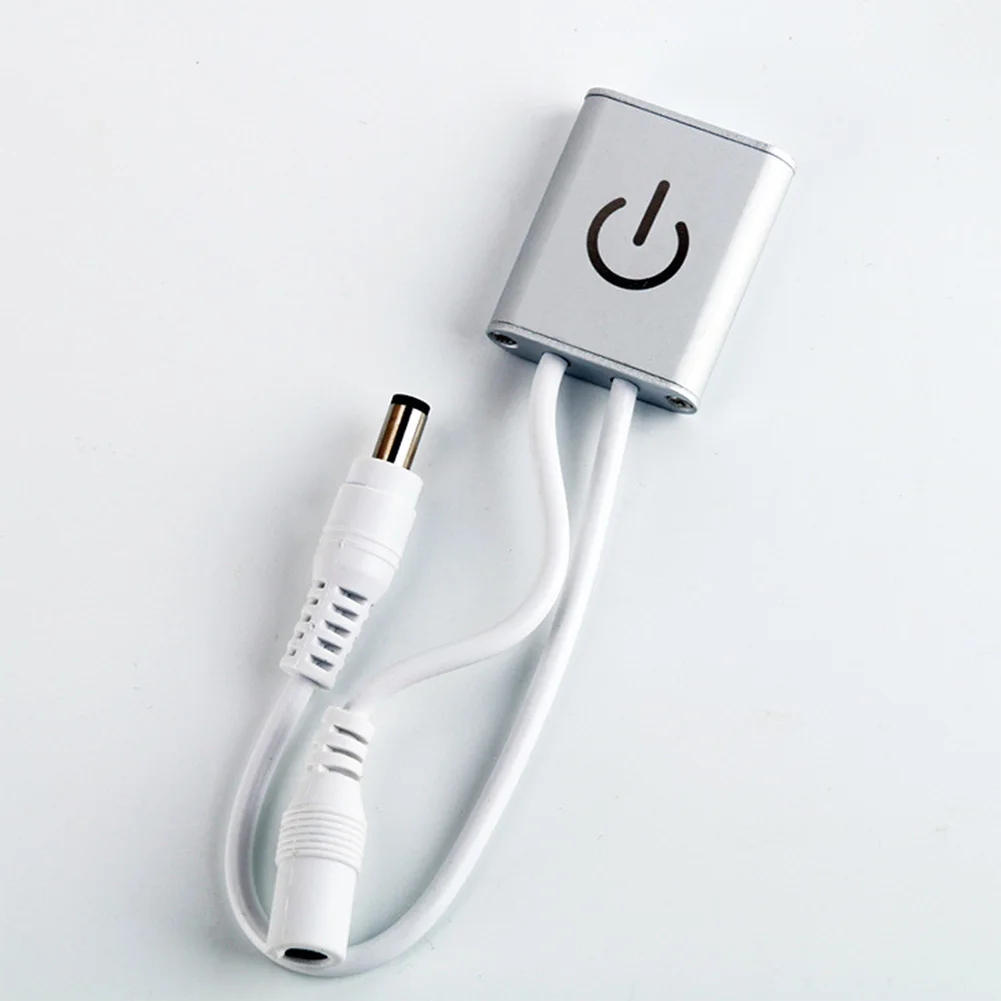 Mini 3A Durable Touch Screen Control Accessories LED Dimmer Brightness Adjust DC12-24V Apply Controller Home