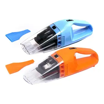 

Mini Portable 12V Car Vehicle Wet Dry Dust Collector Lightweight Auto Vacuum Cleaner