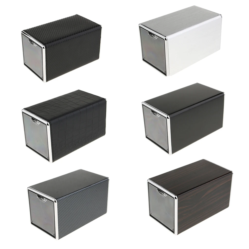 

Rotation Automatic Watch Winder Silent Motor Batteries Or Power Operation
