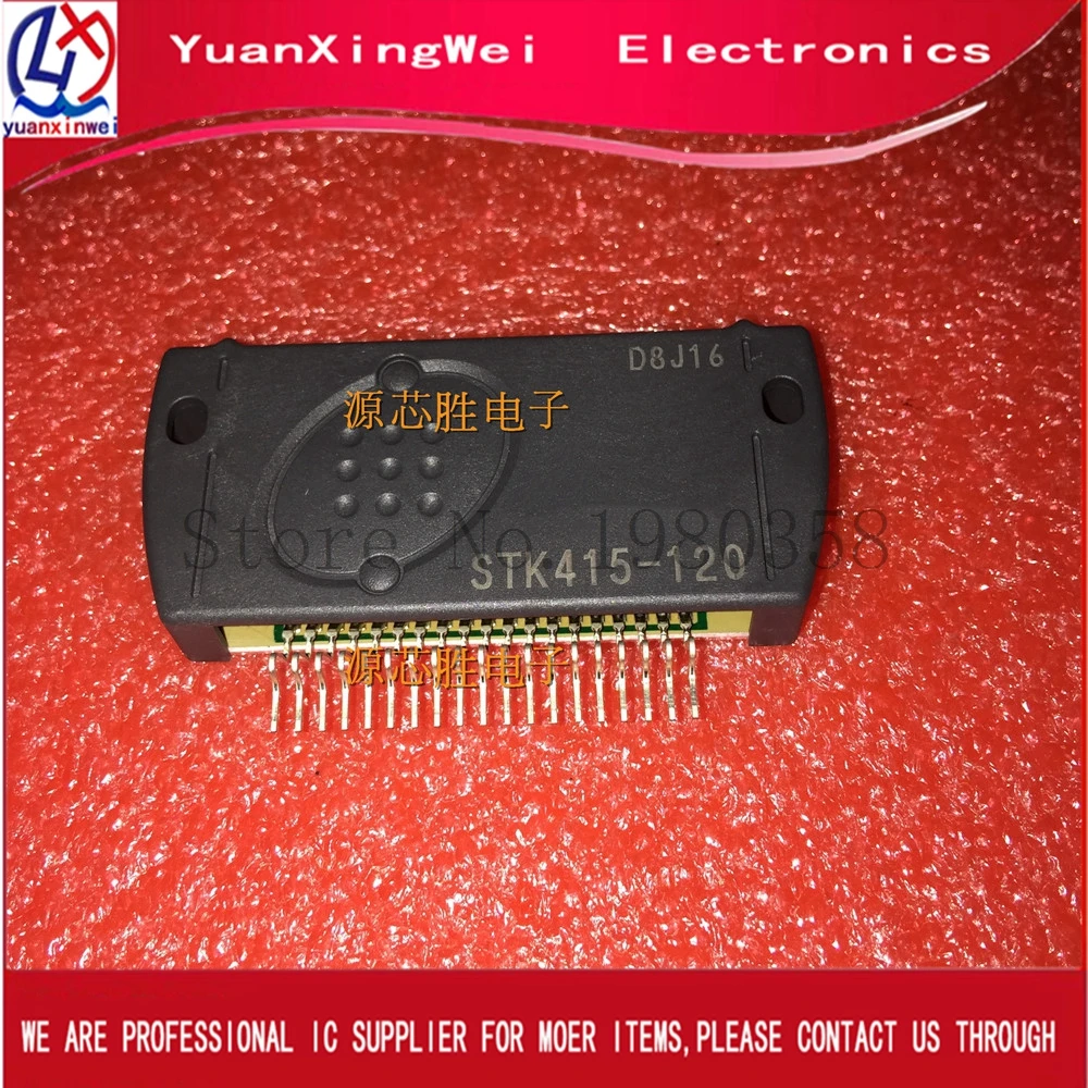 STK415-120 1 шт./лот
