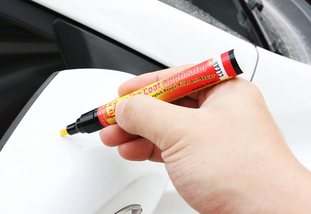 Car Scratch Repair Remover Pen Paint pen for Honda CRV Accord Odeysey FIT Jazz City Civic BR-V Mobilio WR-V BR-V Brio Amaze