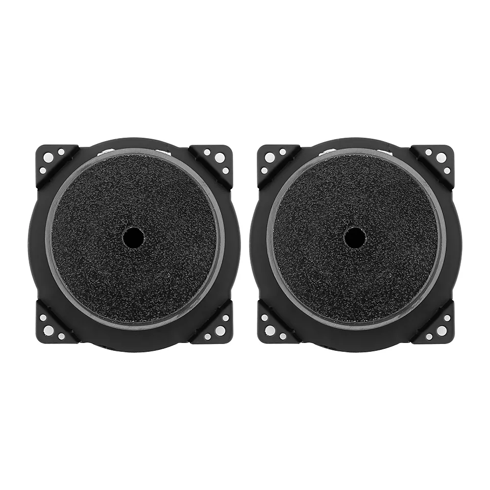 AIYIMA 2Pcs 3 Inch Audio Portable Mini Full Range Speakers Driver 8 Ohm 15W DIY Music Stereo Bluetooth Speaker Home Theater