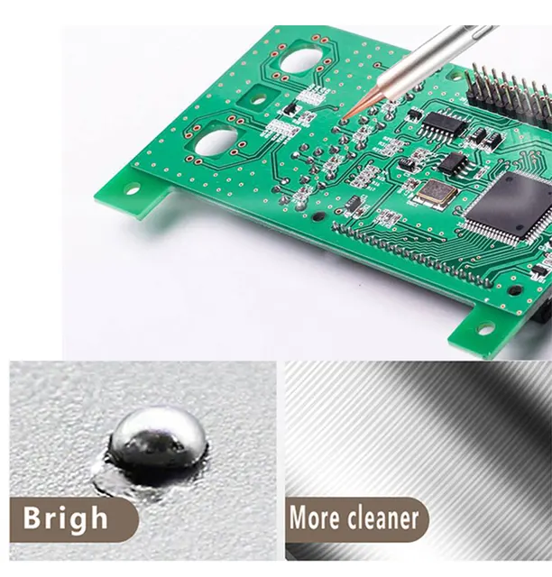 Estanho Puro 99,99% Sem Chumbo - 227g | Para Solda Eletrônica E Artesanato | Ponto Fusão ~230°C