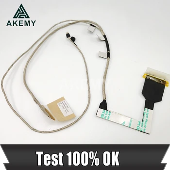 

AKEMY Video screen Flex For ASUS X401 X401A X401U F401U laptop LCD LED LVDS Display Ribbon cable DD0XL6LC010