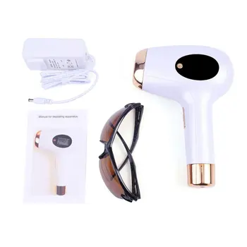 

Laser Hair Removal Instrument For Household Hair Removal Instrument Epilator Ice Point Hair Removal Beauty Instrument Photon