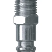 Переходник быстроразъемный КРАТОН М x М 1/4"