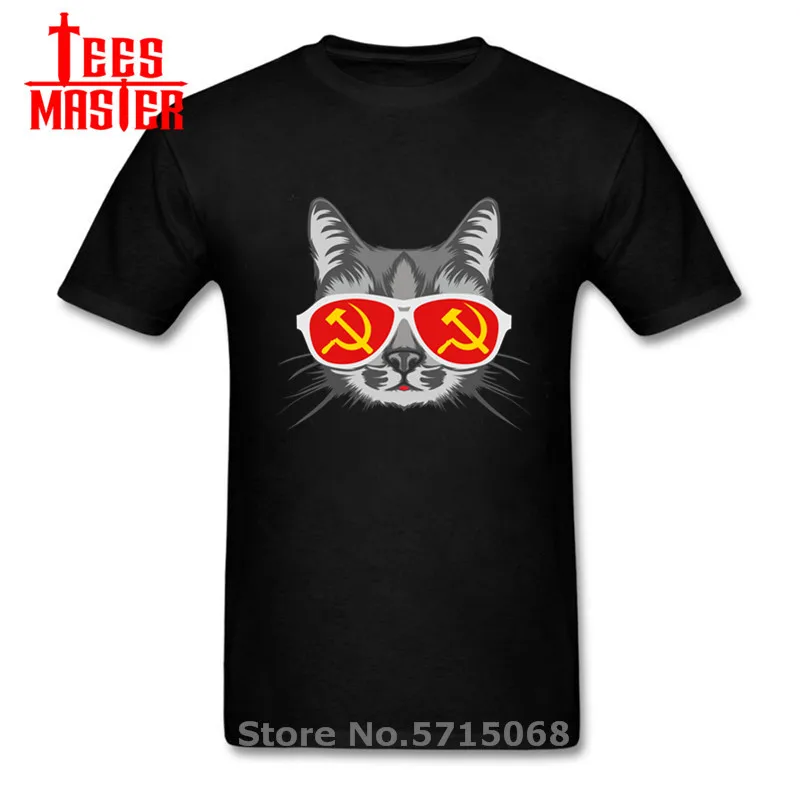 Винтаж РОССИИ СССР Гагарина футболка мужские Прикольные советский