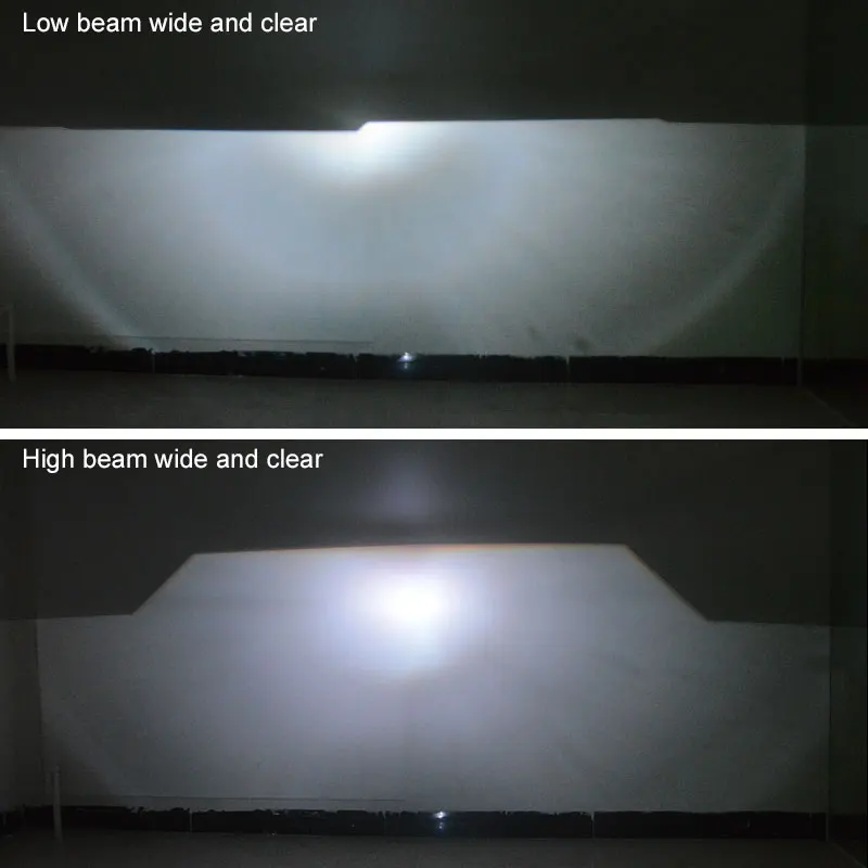 DERI 2," 1,8 дюймов HID Bi Xenon мини-объектив проектора для H4 H7 фары дальнего/ближнего света H1 Ксеноновые лампы Lentille de projecteur