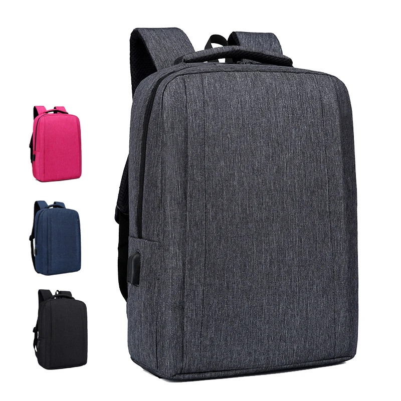 Модные анти вор USB bagpack 15 6 дюймов рюкзак для ноутбука мужчин и женщин Школьная