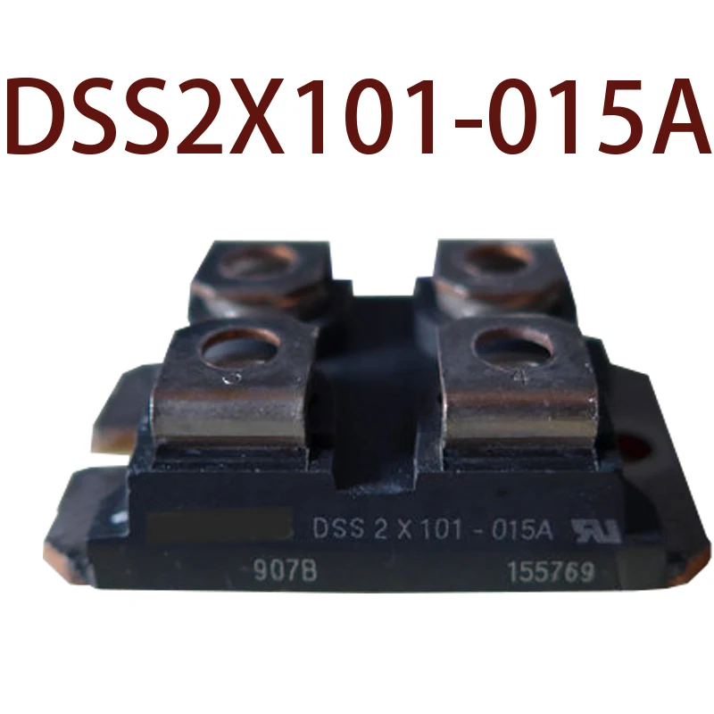 Оригинал -- DSS2X101-015A DSEP2X101-04A 1 год гарантии {фотографии склада} | Электроника