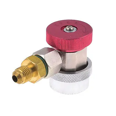

11mm Manifold Hose Air-conditioning T Shape Quick Coupler Connector