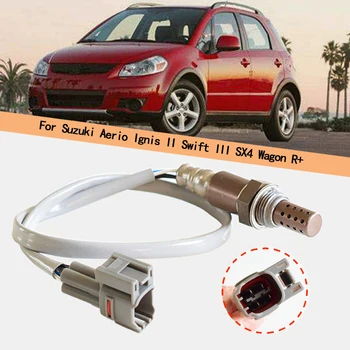 

For Suzuki Liana 1.6L Ignis Swift III 1.3L 1.5L Wagon 1.3L 18213-63J01 1821363J01 4 Wrie Oxygen Sensor Probe O2 Sensor