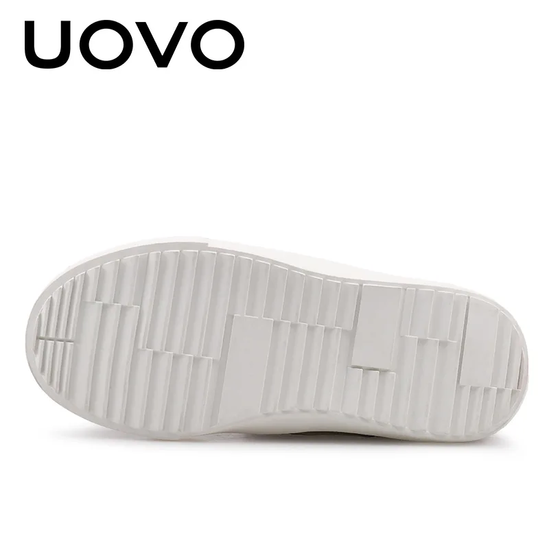 Uovo/ботильоны для мальчиков и девочек; брендовые удобные камуфляжные модные короткие ботинки со звездами; повседневная детская хлопковая обувь на плоской подошве; размеры 27-36