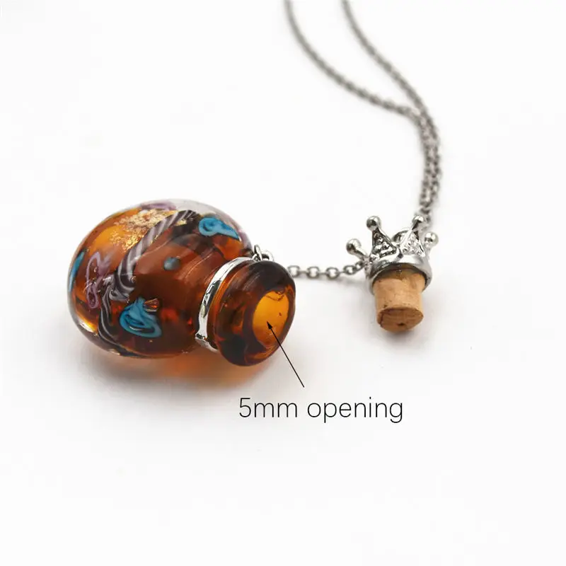 Essential oil bottle necklace (27)1