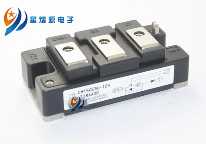 CM150E3U-12H igbt-модуль в STOCK150A-600V
