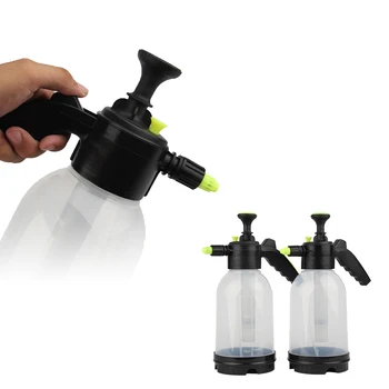 

2L Garden Sprayer Pressure Spray Bottle Portable Handheld Manually Water Pump Sprayers Gardening Toosl for Plant Flower Watering