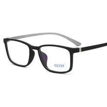 Ретро-античный синий-легкие очки для близоруких очков рамка полный кадр для мужчин и женщин