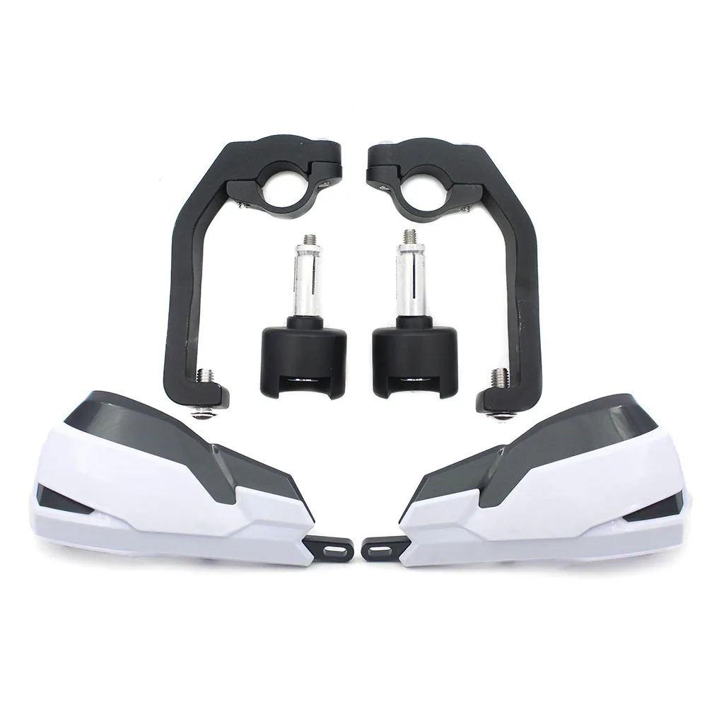 Handguard Wind Deflector Protector Kit ȥ CRF1000L  ڵ  2014 2015 2016 2017 2018  öƽ ˷̴