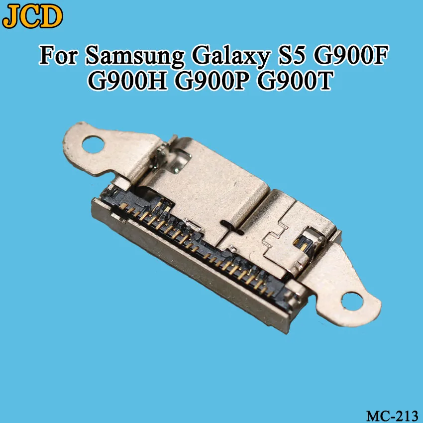 JCD 30 шт./лот разъем для зарядки usb для samsung Galaxy S5 G900F G900H G900P G900T разъем для зарядки док-станция