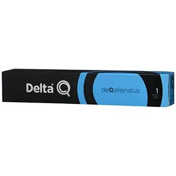 

Delta Café Molido de Tueste Natural, Combinación de Robustas y Arábicas - 6 Paquetes de 55 gr - Total: 330 gr
