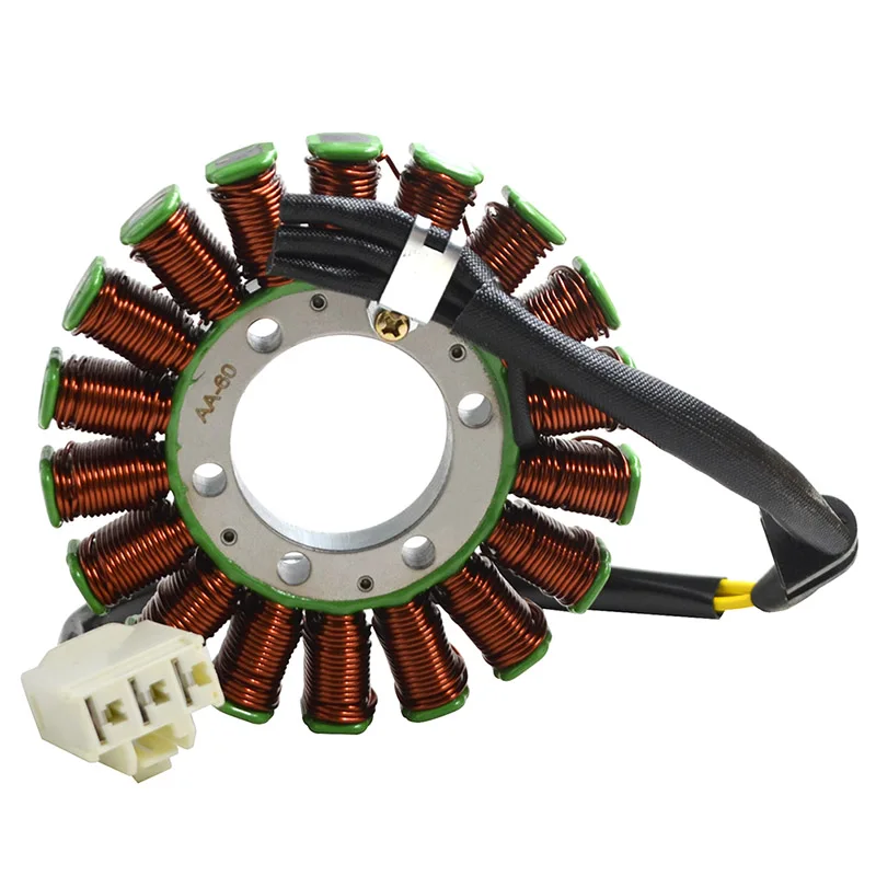 

Motorcycle Generator Stator Coil For Honda CBR1000 CBR 1000 Fireblade 2004-2007 31120-MEL-013 31100-MEL-315 31120-MEL-D22