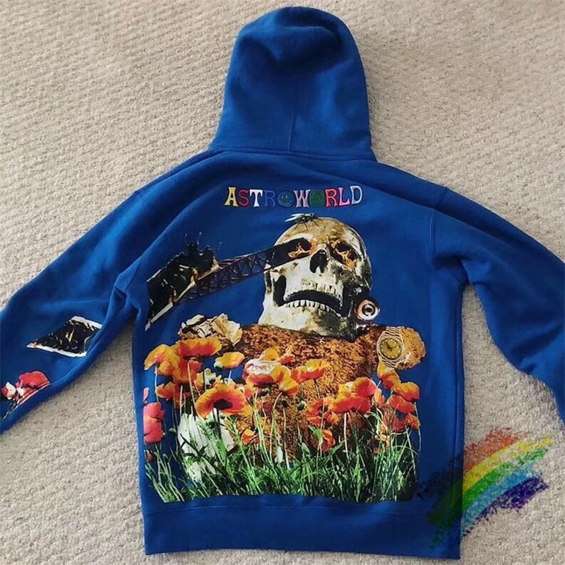Astroworld hoodie gov ball Clearance