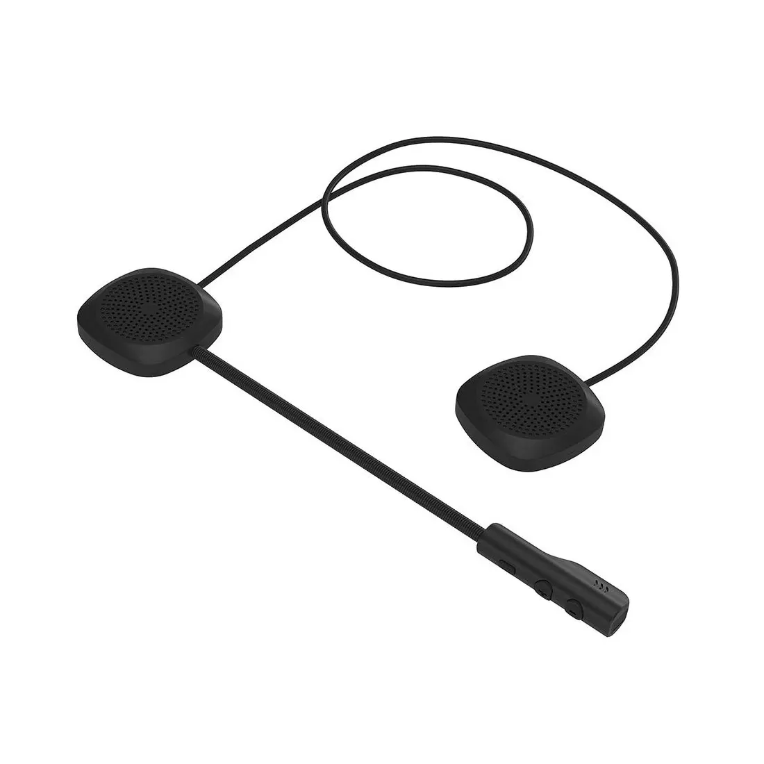 Гарнитура для шлема с Bluetooth, гарнитура для шлема, наушники для мотоцикла, гарнитура для управления самокатом