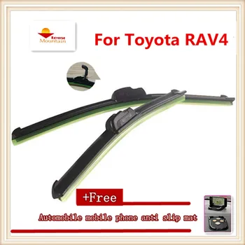 

High-quality Car windshield wiper Blade For Toyota RAV4 Fit Hook Arms Model Year from 1994 to 2017