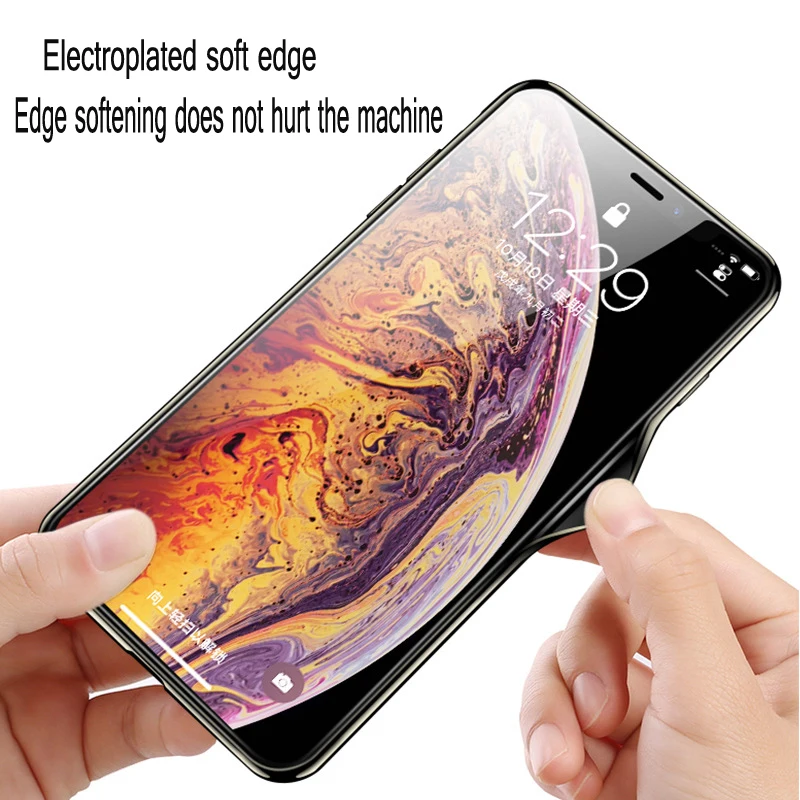 Роскошный чехол для телефона Porsche Для iPhone Xs Max X XR 8 7 6 Plus 6s ударопрочный зеркальный