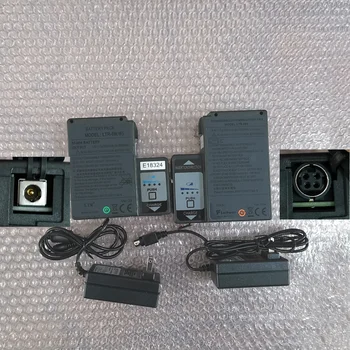 

2 in 1 Fujikura 60s 62s 70S 80S fusion splicer battery BTR-09 with charger Replacement li-ion battery pack 4000mAh made in china