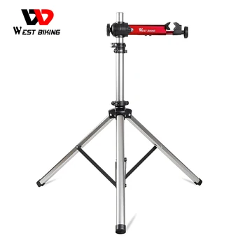 

Professional Bike Repair Stand MTB Road Bicycle Maintenance Repair Tools djustable Foldable Storage Display Aluminum alloy Stand