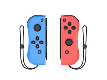 

2020 New Game Joy Controller for Switch Wireless Bluetooth Controller (L/R) NSW Joypad For Switch Good birthday gift