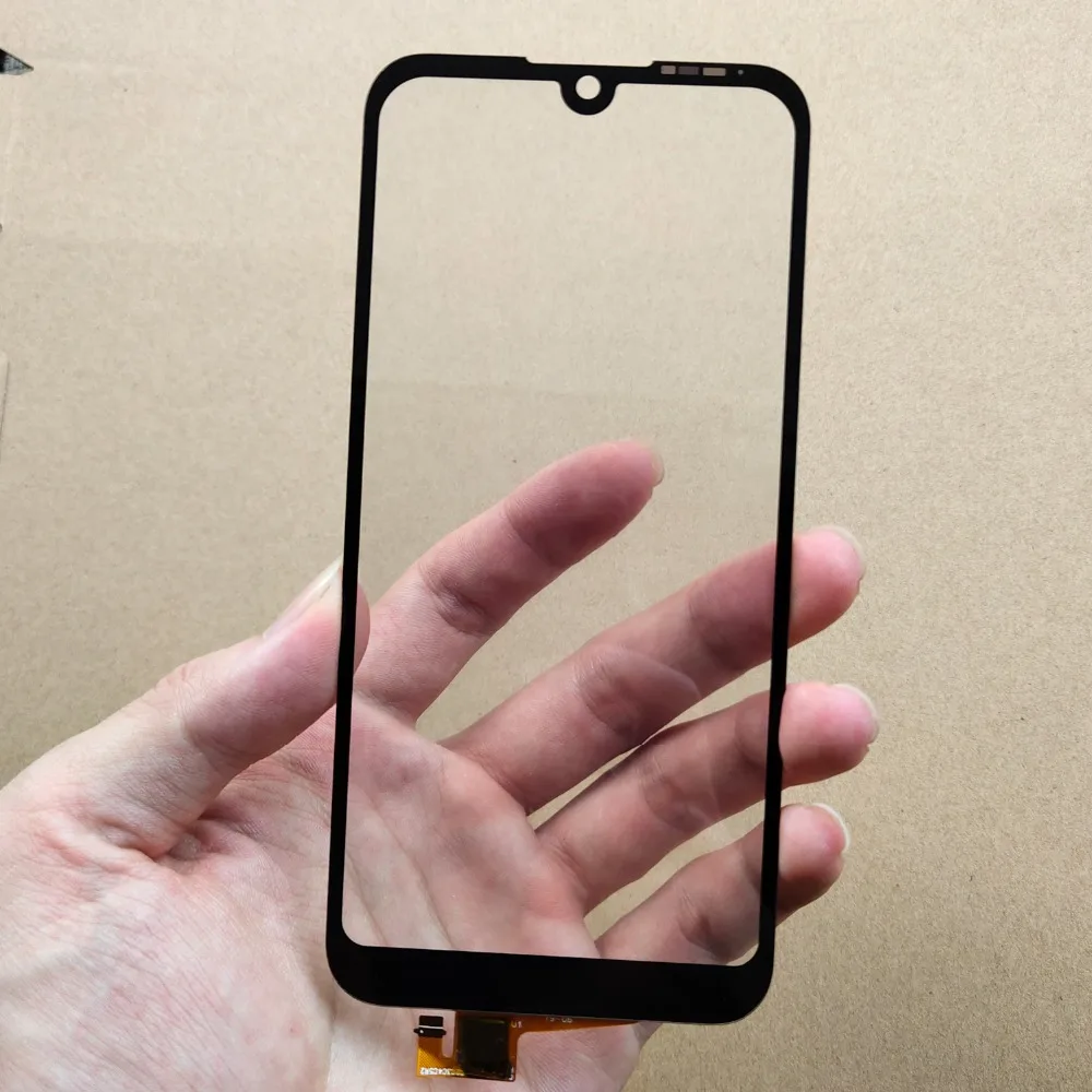 Протестированный Высококачественный 5,7 дюймов для Huawei Honor 8S KSA-LX9 KSE-LX9 сенсорный экран дигитайзер замена стеклянных линз