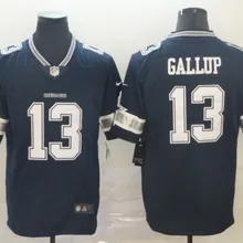 Мужские ковбои Dallas#13 Майкл гэллап