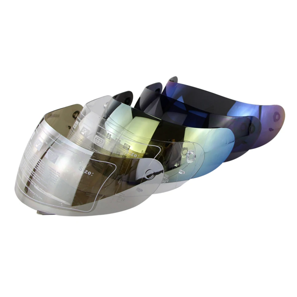 Мотоциклетный шлем козырек Полный лицевой щит объектив щит для AGV K3 K4 мотокросса мотоциклетный шлем солнцезащитный козырек